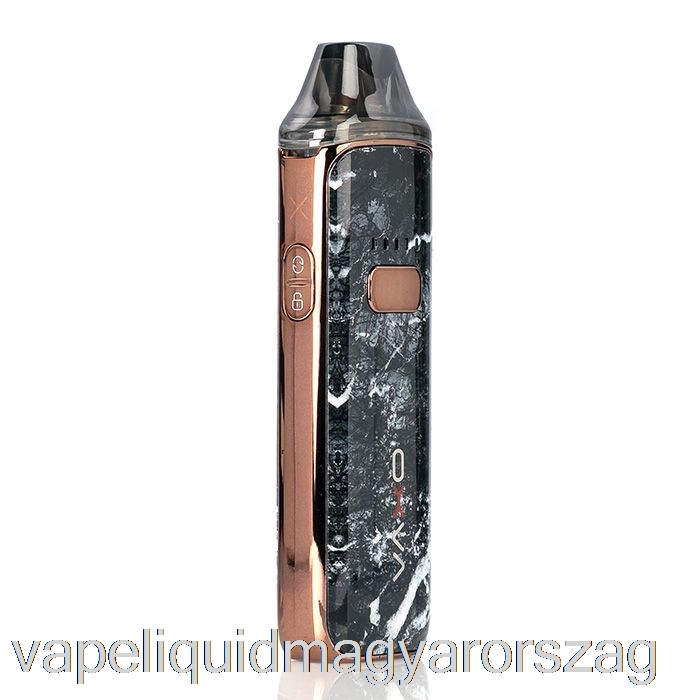 Oxva X 40w Pod Rendszerű Kávéarany Vape Toll